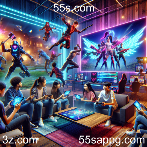 A Evolução dos Jogos Multiplayer: Conectando Jogadores de Todo o Mundo