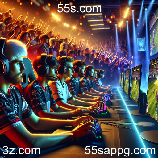 A Ascensão dos Jogos Esportivos na Indústria de Videogames